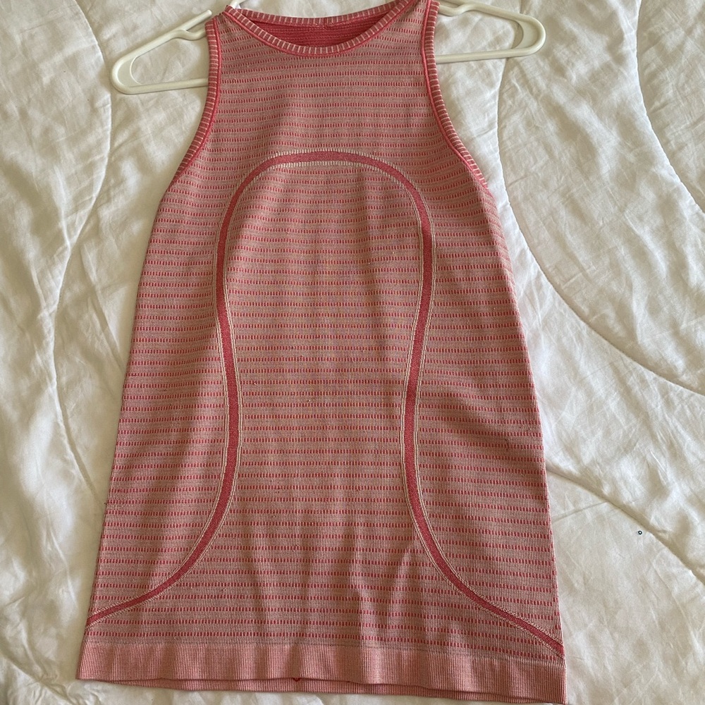High Neck Swiftly Tank